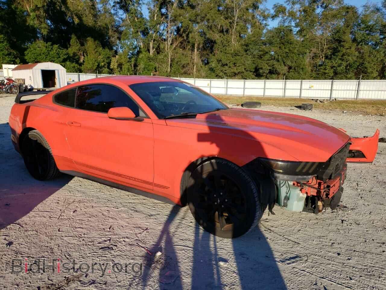 2015 FORD MUSTANG - VIN: 1FA6P8TH7F5336946 - Фото 4