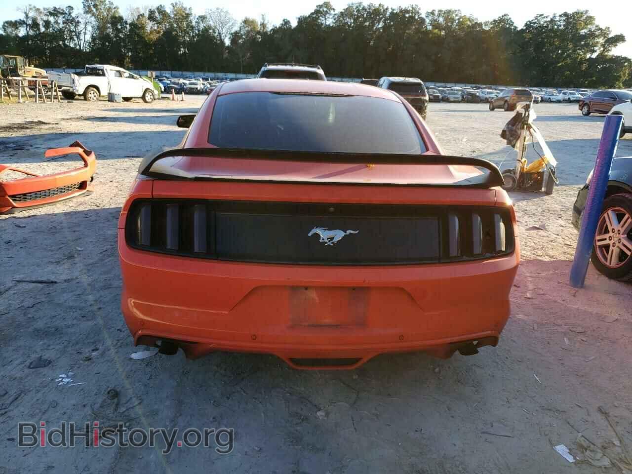 2015 FORD MUSTANG - VIN: 1FA6P8TH7F5336946 - Фото 6