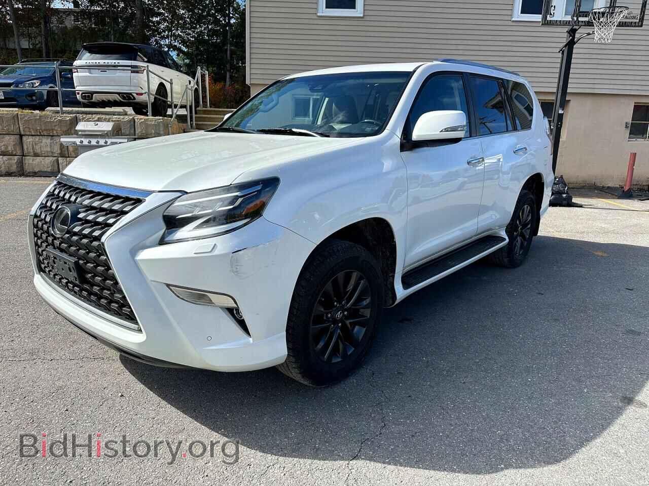 Photo JTJAM7BX0M5274249 - LEXUS GX 2021