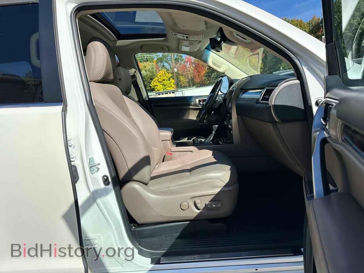 2021 LEXUS GX - VIN: JTJAM7BX0M5274249 - Photo 5