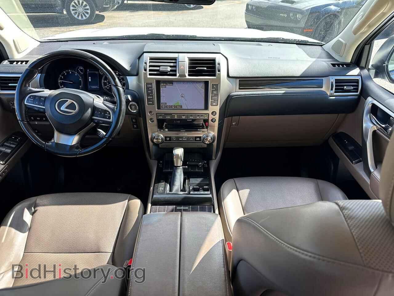 2021 LEXUS GX - VIN: JTJAM7BX0M5274249 - Photo 6