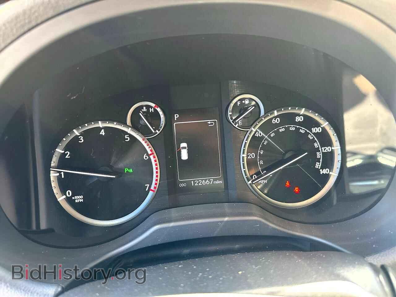 2021 LEXUS GX - VIN: JTJAM7BX0M5274249 - Photo 7