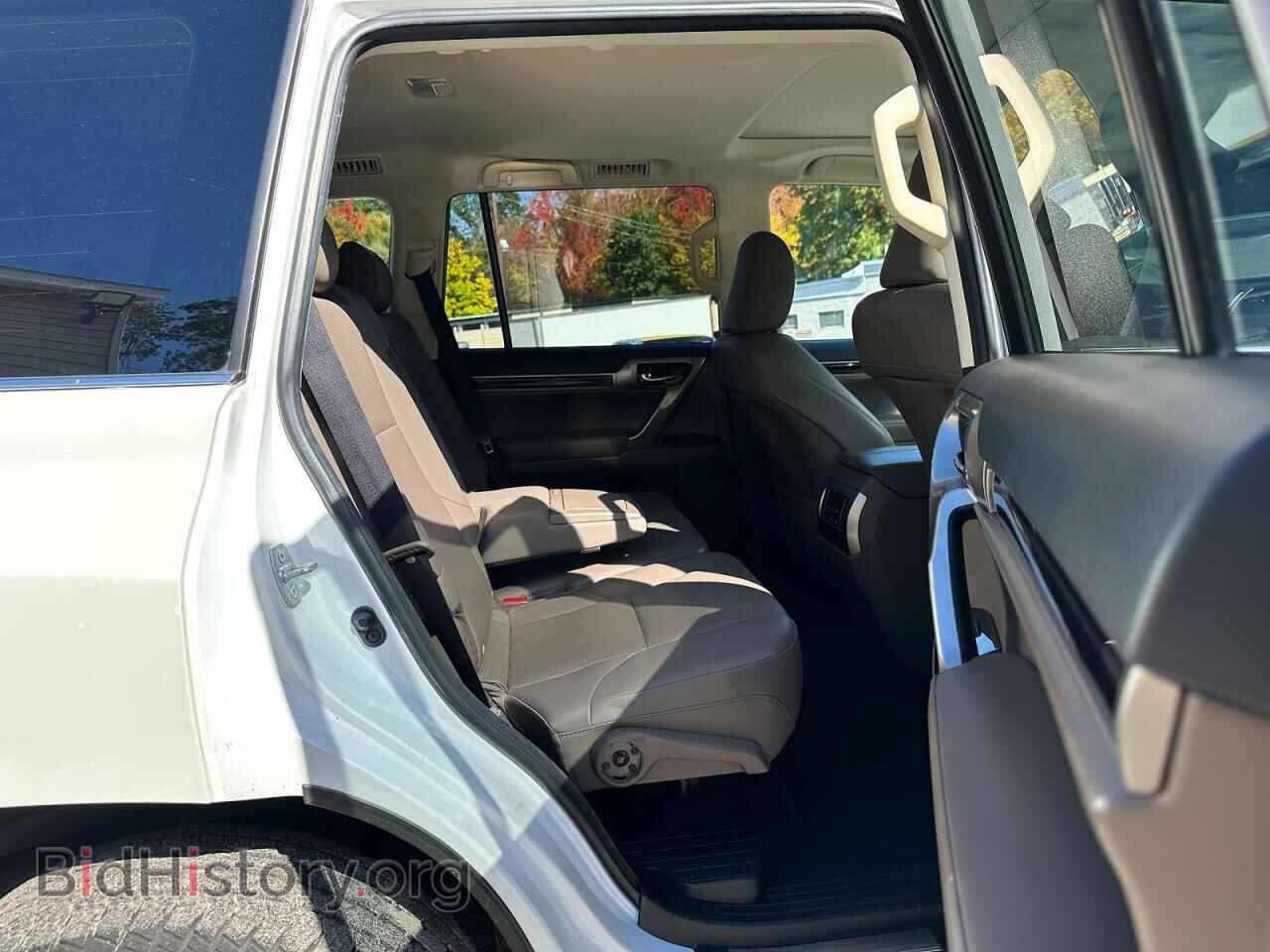2021 LEXUS GX - VIN: JTJAM7BX0M5274249 - Photo 9