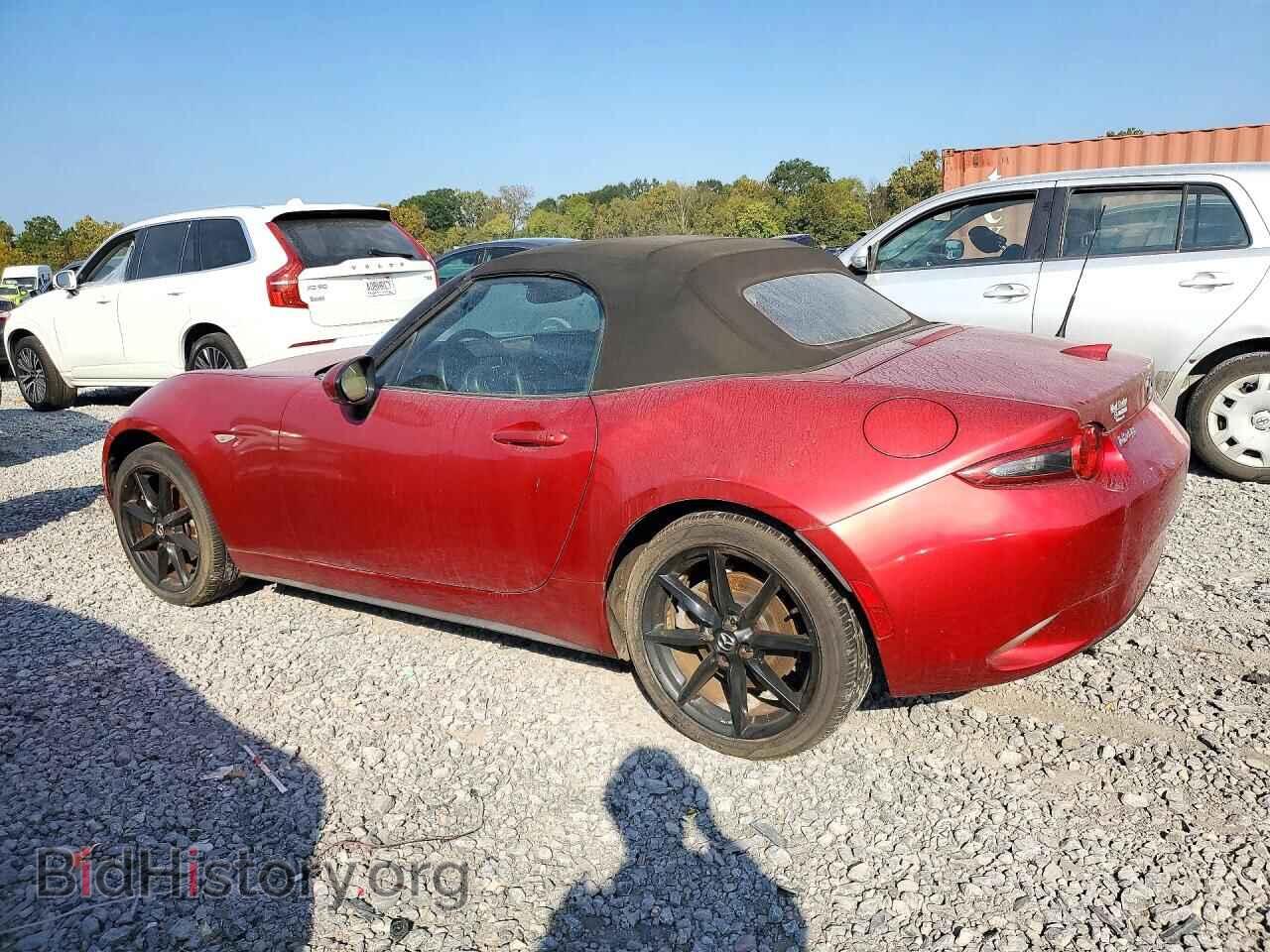 2016 MAZDA MX5 - VIN: JM1NDAD79G0113883 - Photo 2