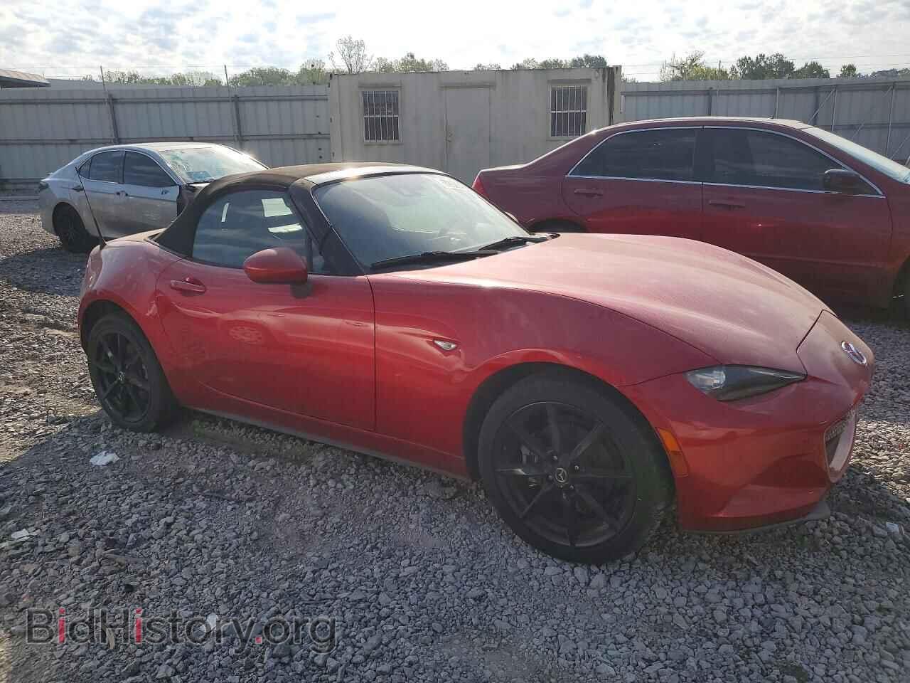2016 MAZDA MX5 - VIN: JM1NDAD79G0113883 - Photo 4