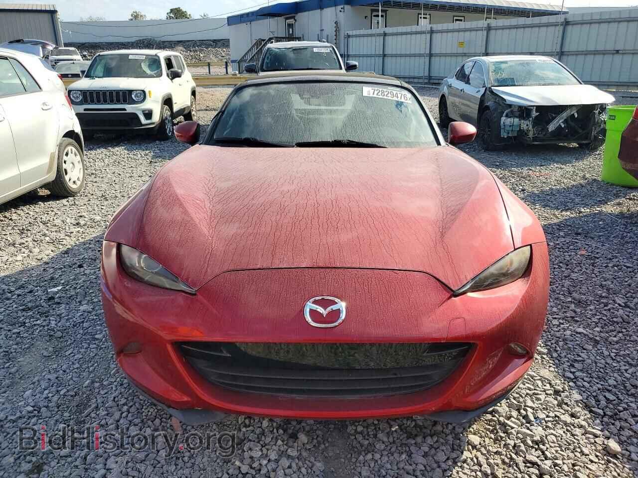 2016 MAZDA MX5 - VIN: JM1NDAD79G0113883 - Photo 5