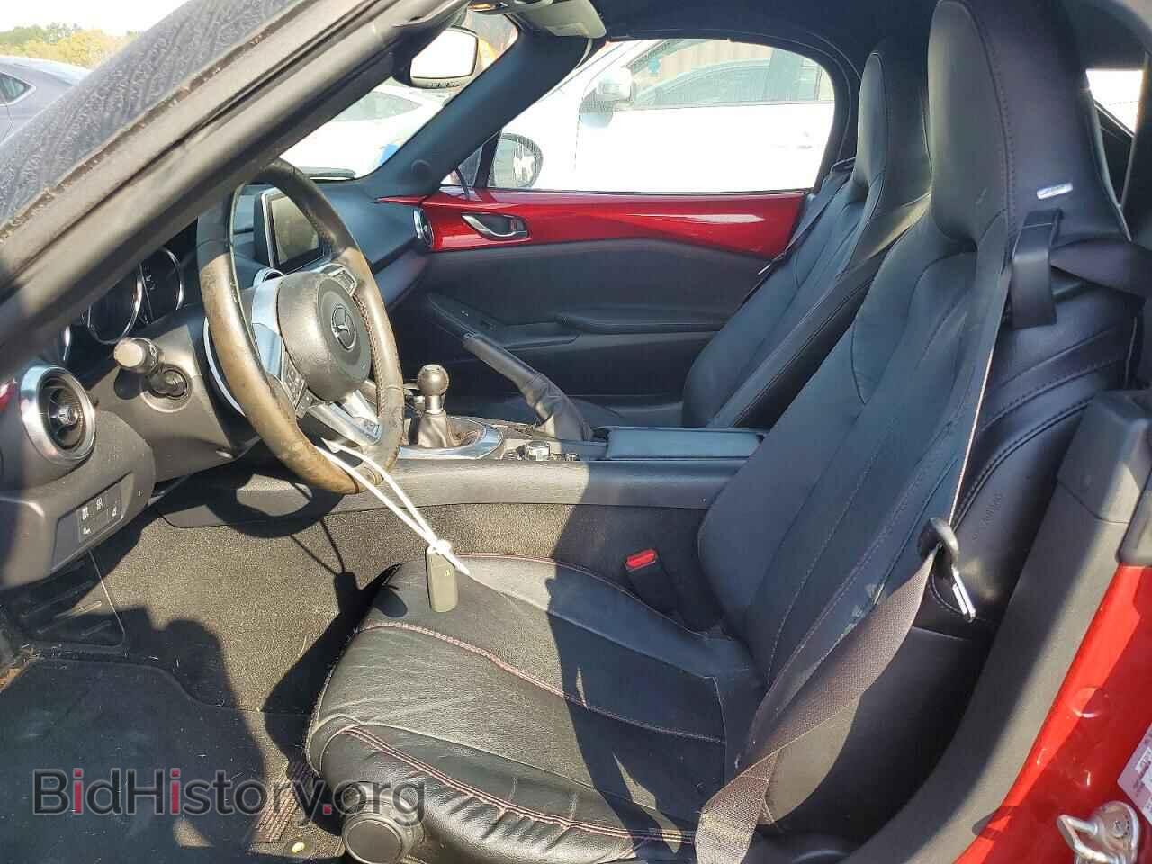 2016 MAZDA MX5 - VIN: JM1NDAD79G0113883 - Photo 7