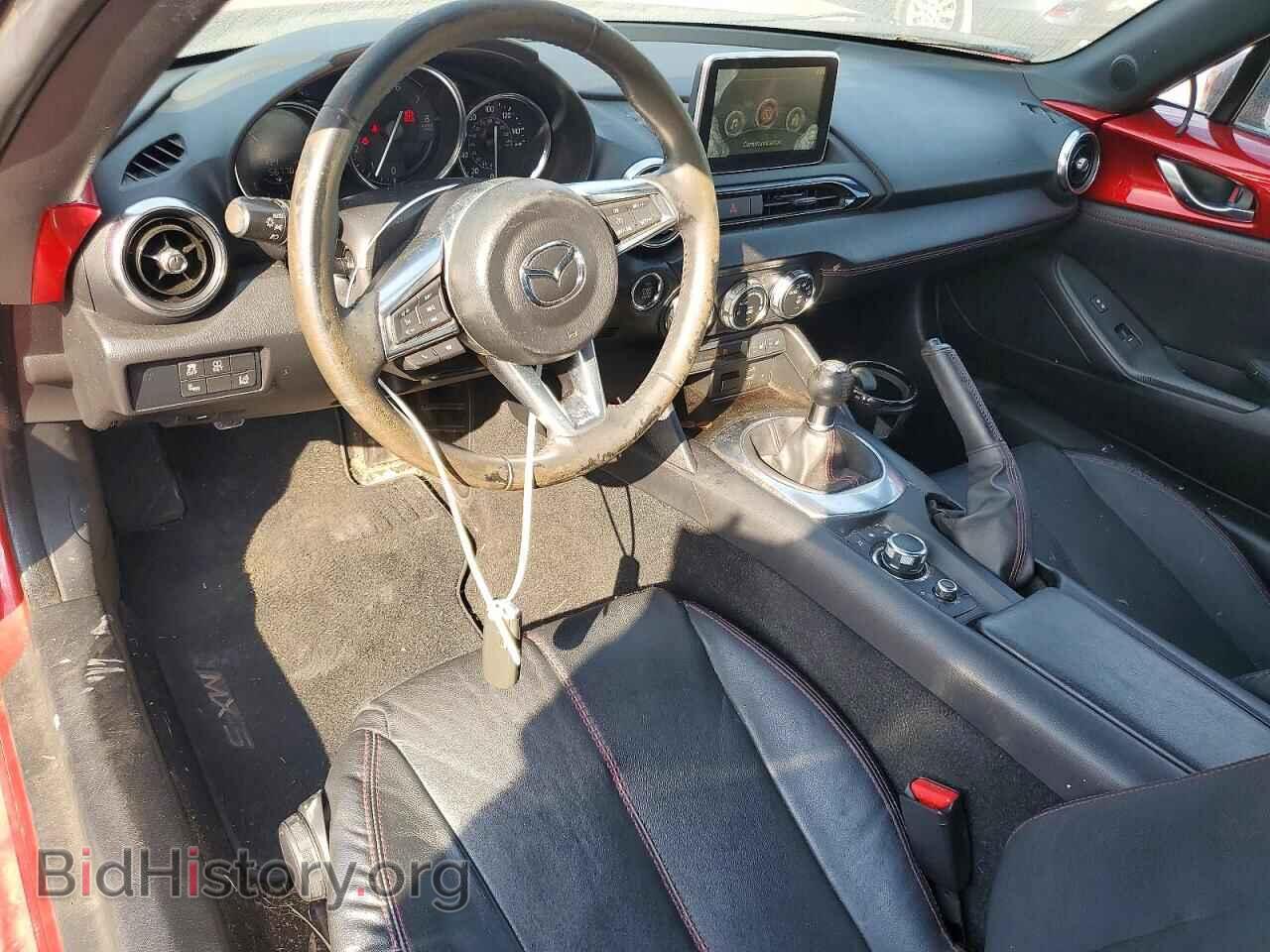 2016 MAZDA MX5 - VIN: JM1NDAD79G0113883 - Photo 8