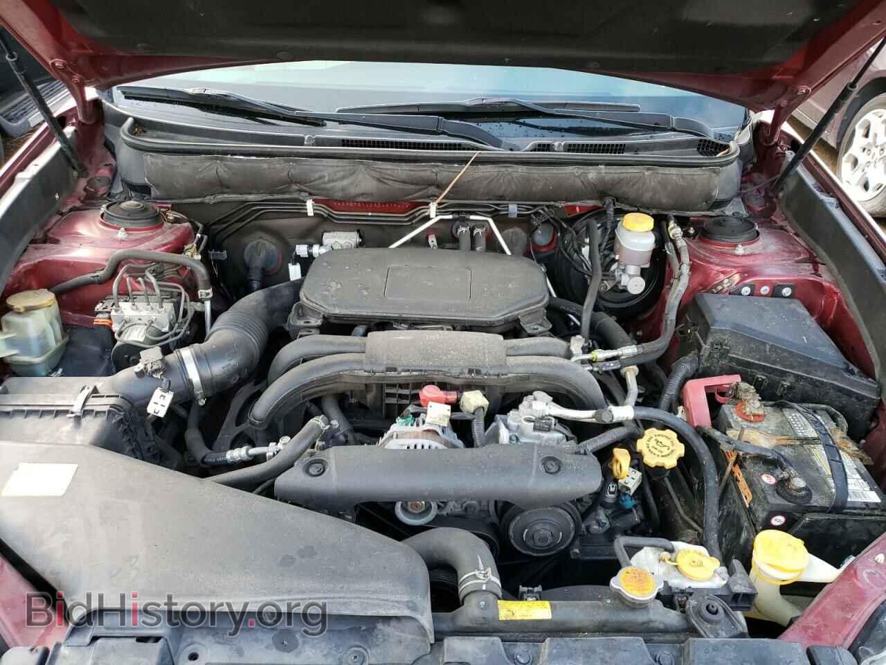 2011 SUBARU OUTBACK - VIN: 4S4BRBKC2B3431941 - Photo 12