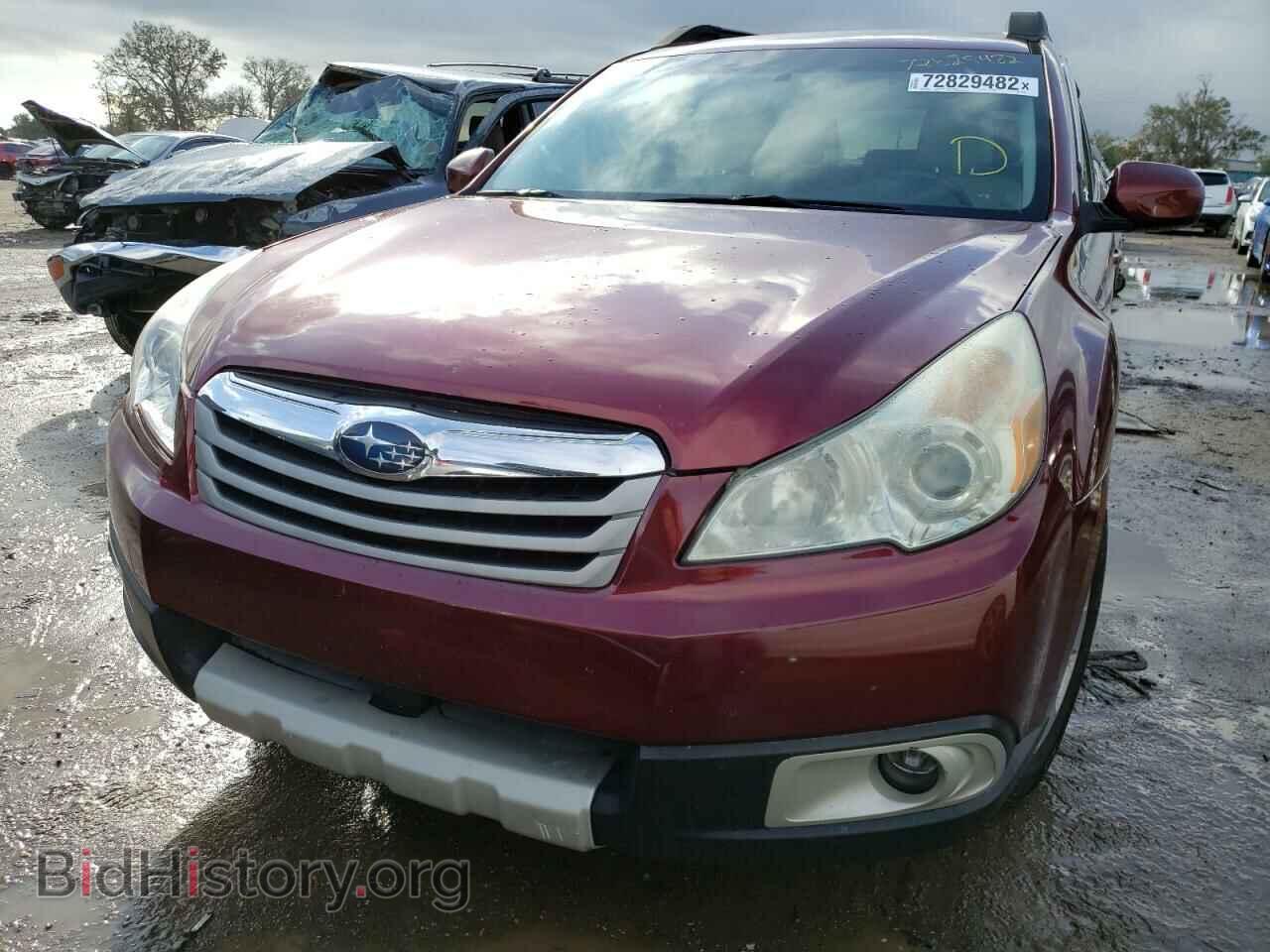 2011 SUBARU OUTBACK - VIN: 4S4BRBKC2B3431941 - Photo 5