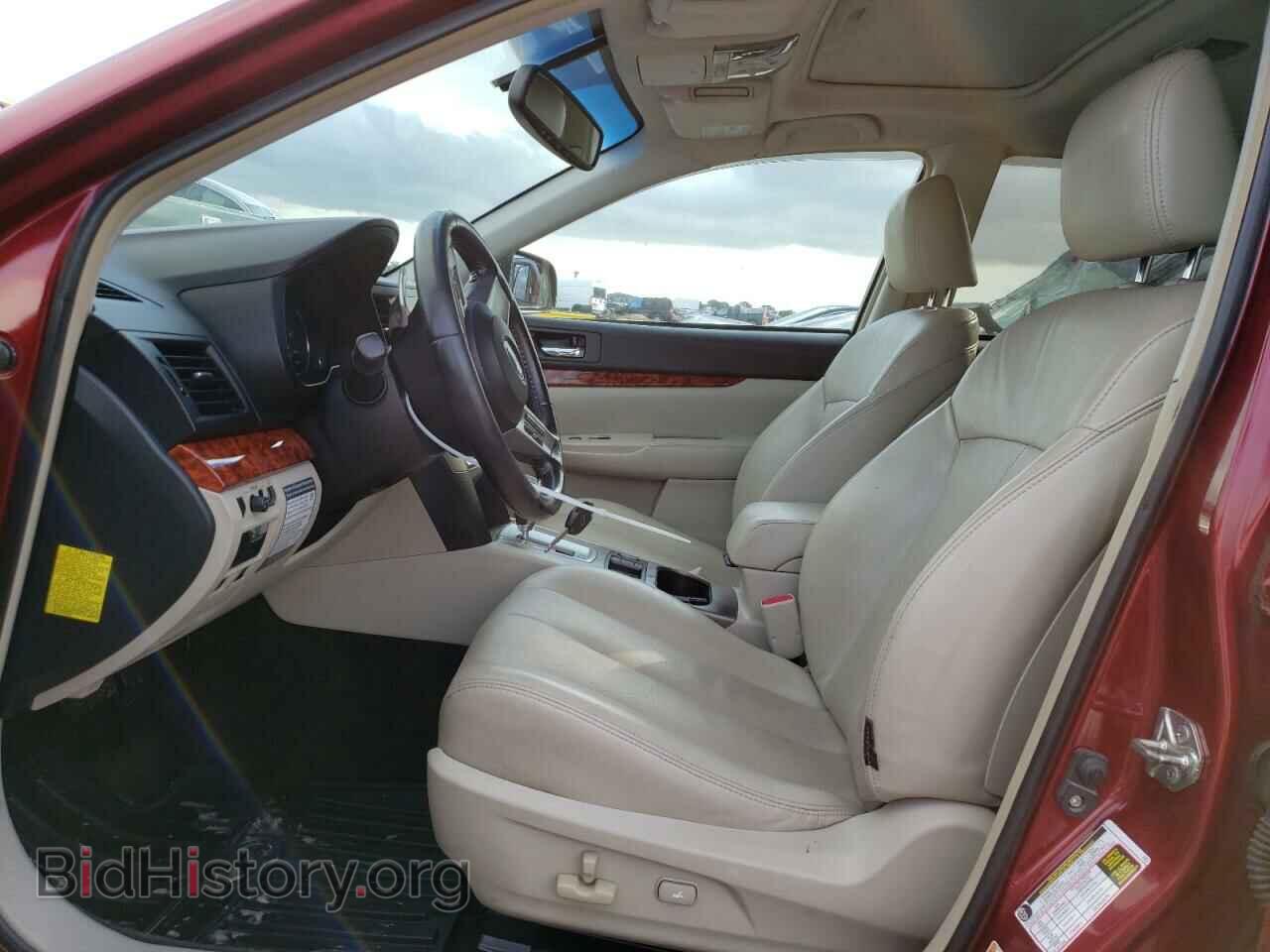 2011 SUBARU OUTBACK - VIN: 4S4BRBKC2B3431941 - Photo 7