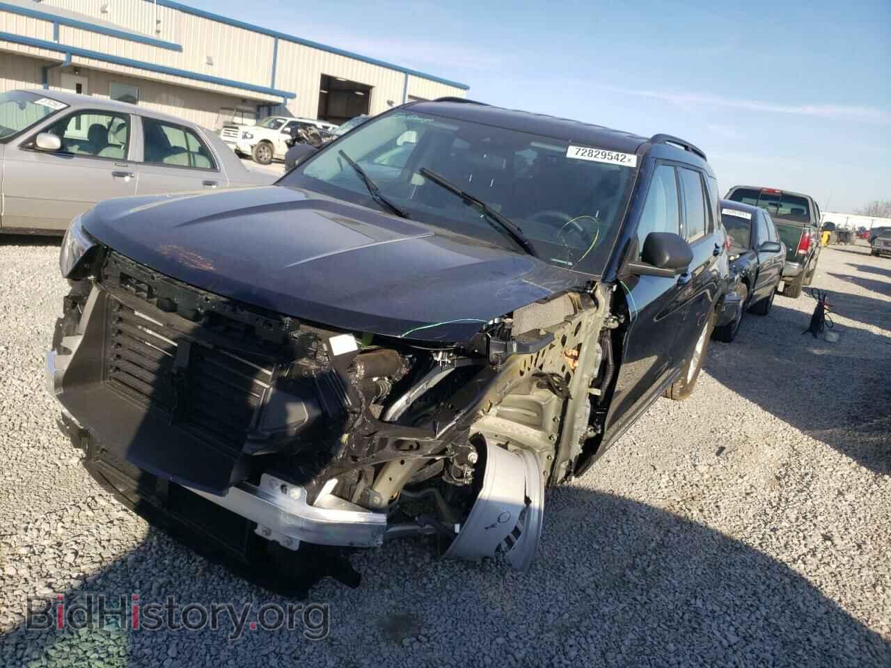Фотография 1FMSK7DH6NGB53956 - FORD EXPLORER 2022