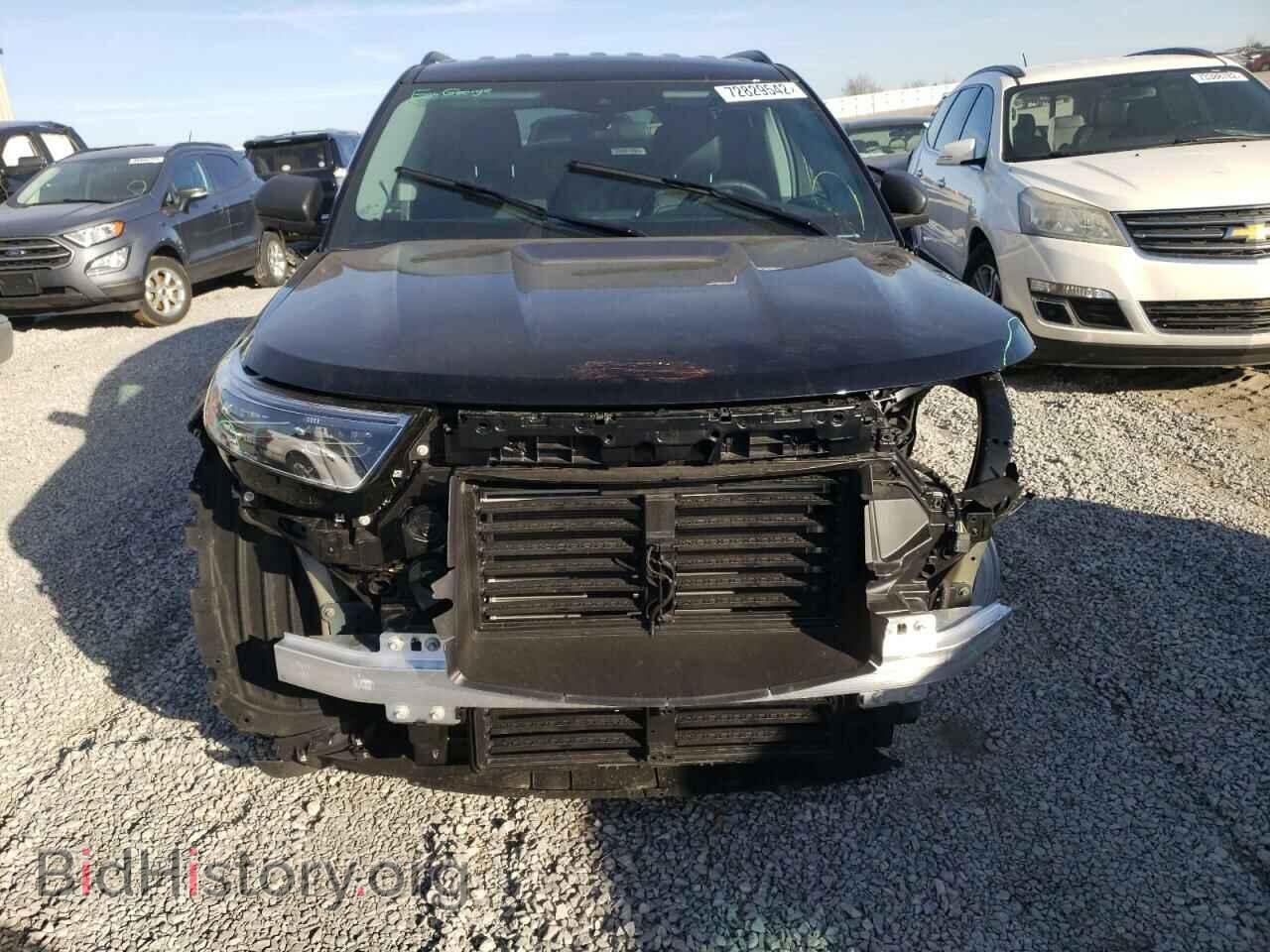 2022 FORD EXPLORER - VIN: 1FMSK7DH6NGB53956 - Фото 5