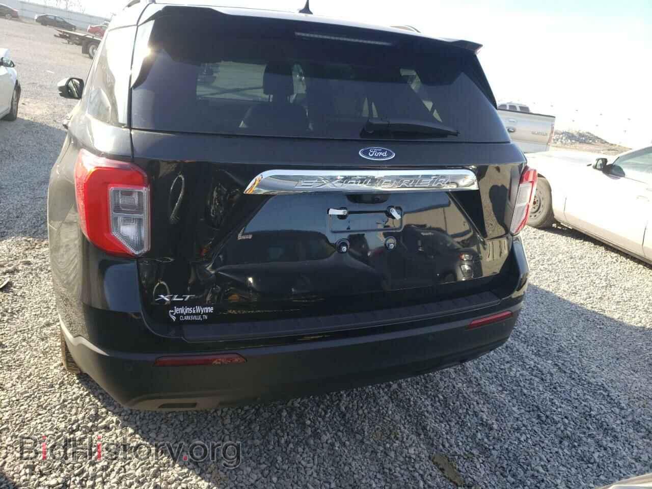 2022 FORD EXPLORER - VIN: 1FMSK7DH6NGB53956 - Фото 6