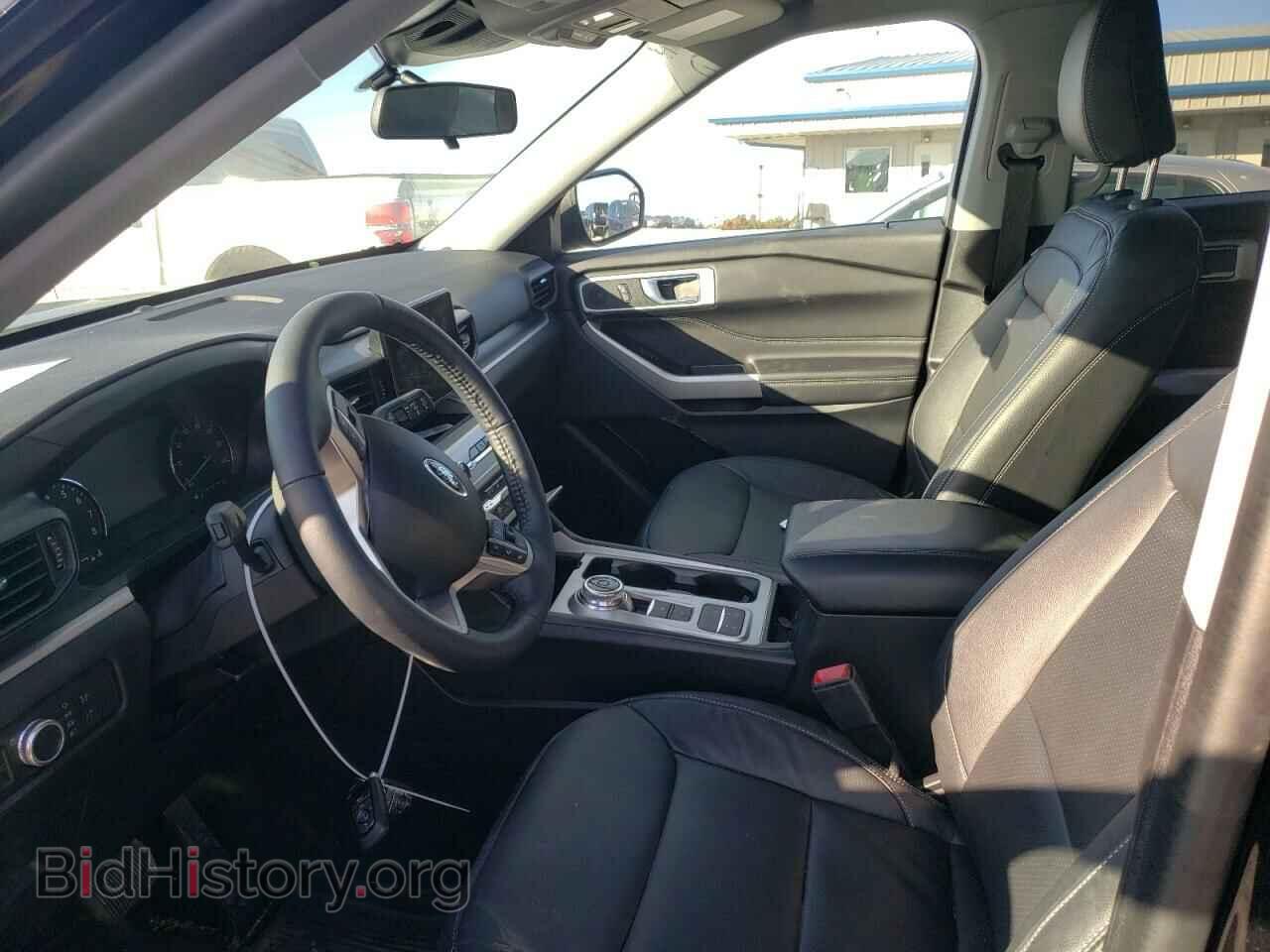2022 FORD EXPLORER - VIN: 1FMSK7DH6NGB53956 - Фото 7