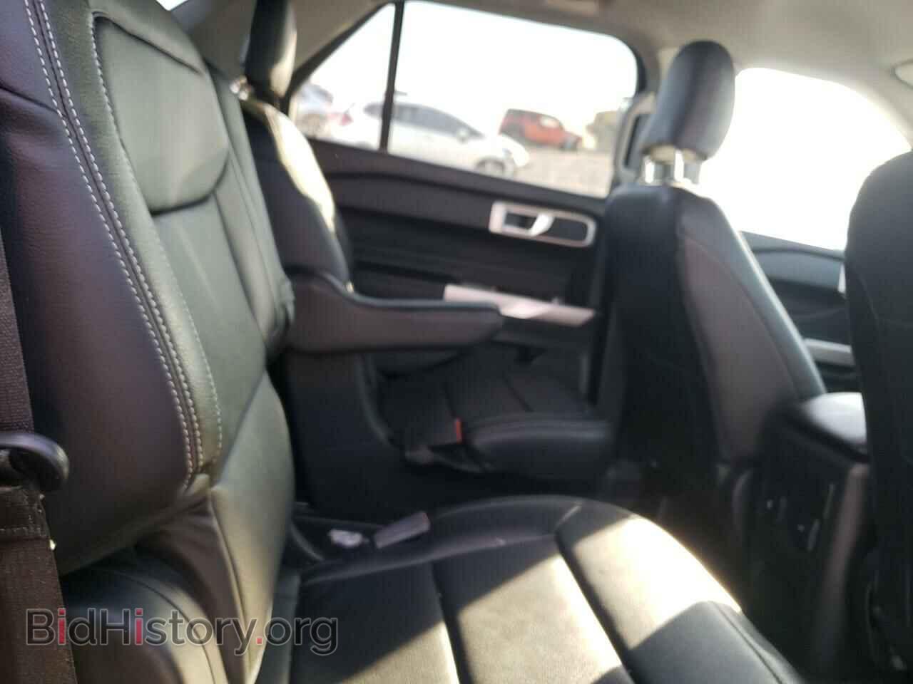 2022 FORD EXPLORER - VIN: 1FMSK7DH6NGB53956 - Фото 10