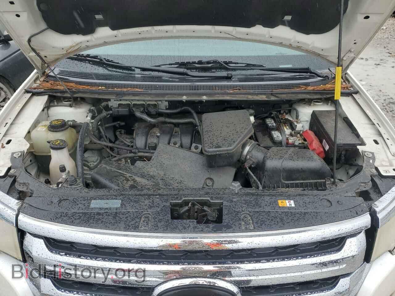 2011 FORD EDGE - VIN: 2FMDK3KC4BBB33992 - Photo 11