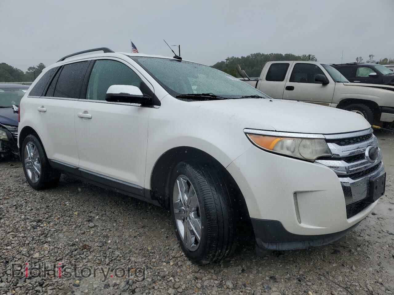 2011 FORD EDGE - VIN: 2FMDK3KC4BBB33992 - Photo 4