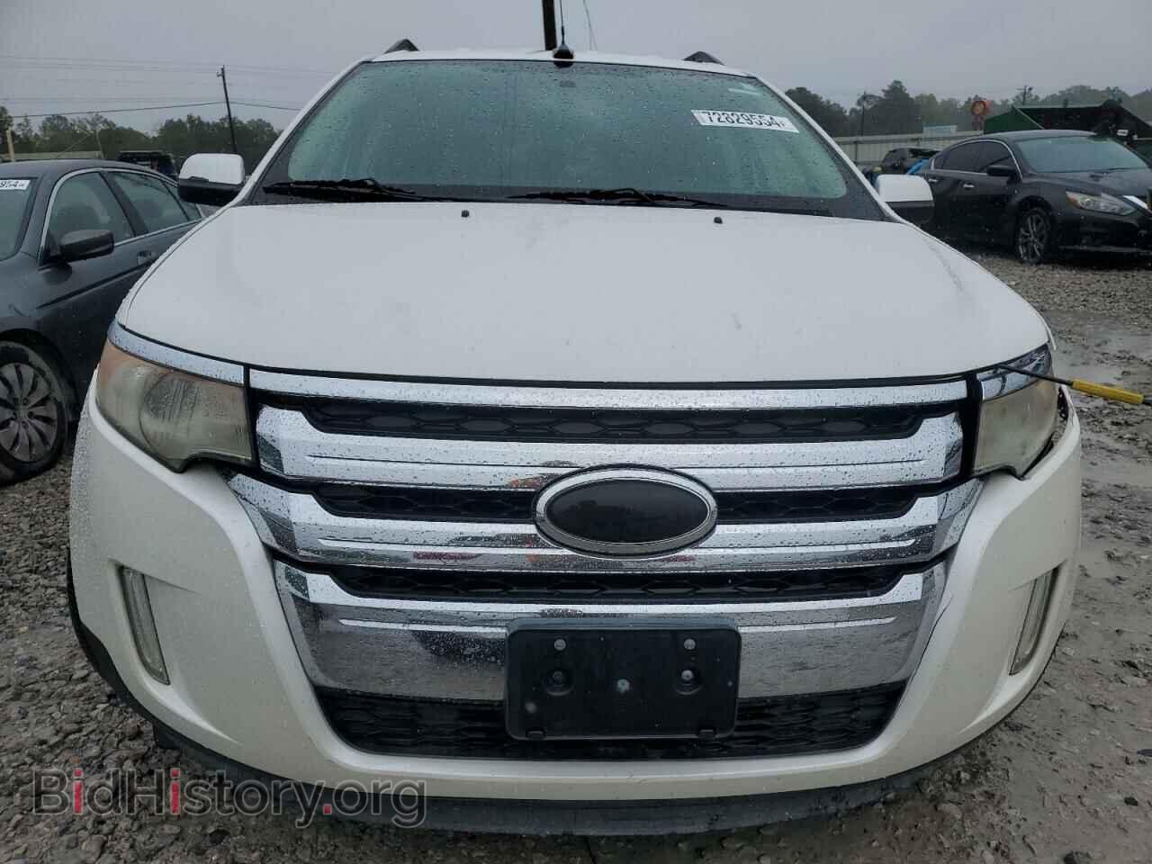 2011 FORD EDGE - VIN: 2FMDK3KC4BBB33992 - Photo 5