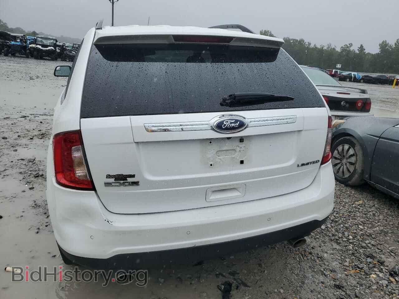 2011 FORD EDGE - VIN: 2FMDK3KC4BBB33992 - Photo 6