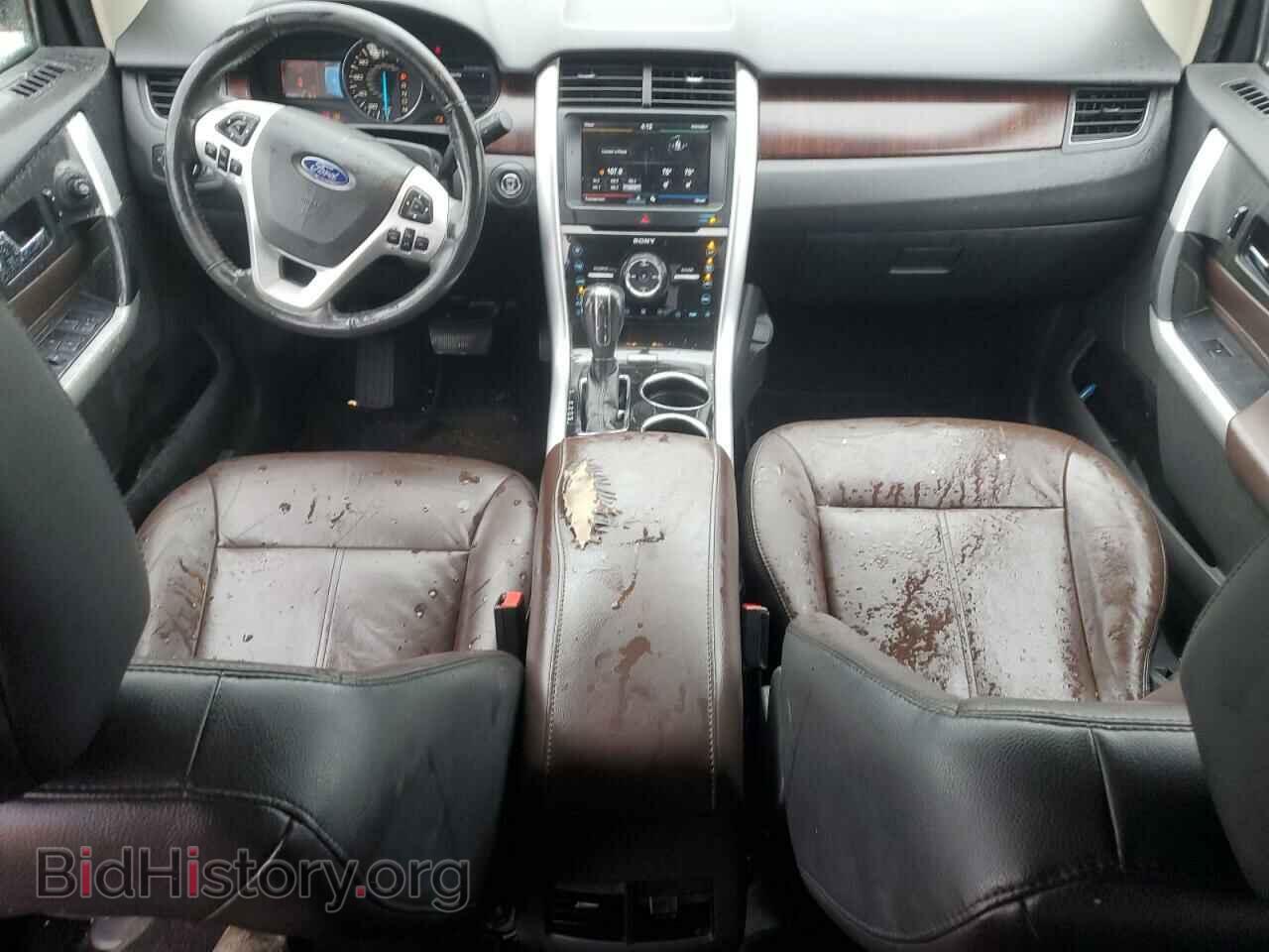 2011 FORD EDGE - VIN: 2FMDK3KC4BBB33992 - Photo 8
