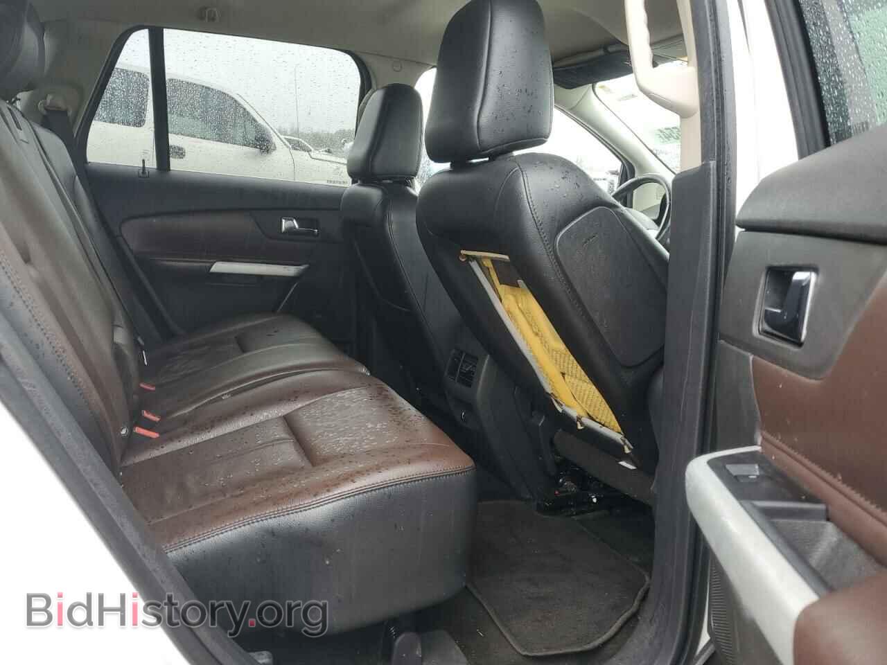 2011 FORD EDGE - VIN: 2FMDK3KC4BBB33992 - Photo 10