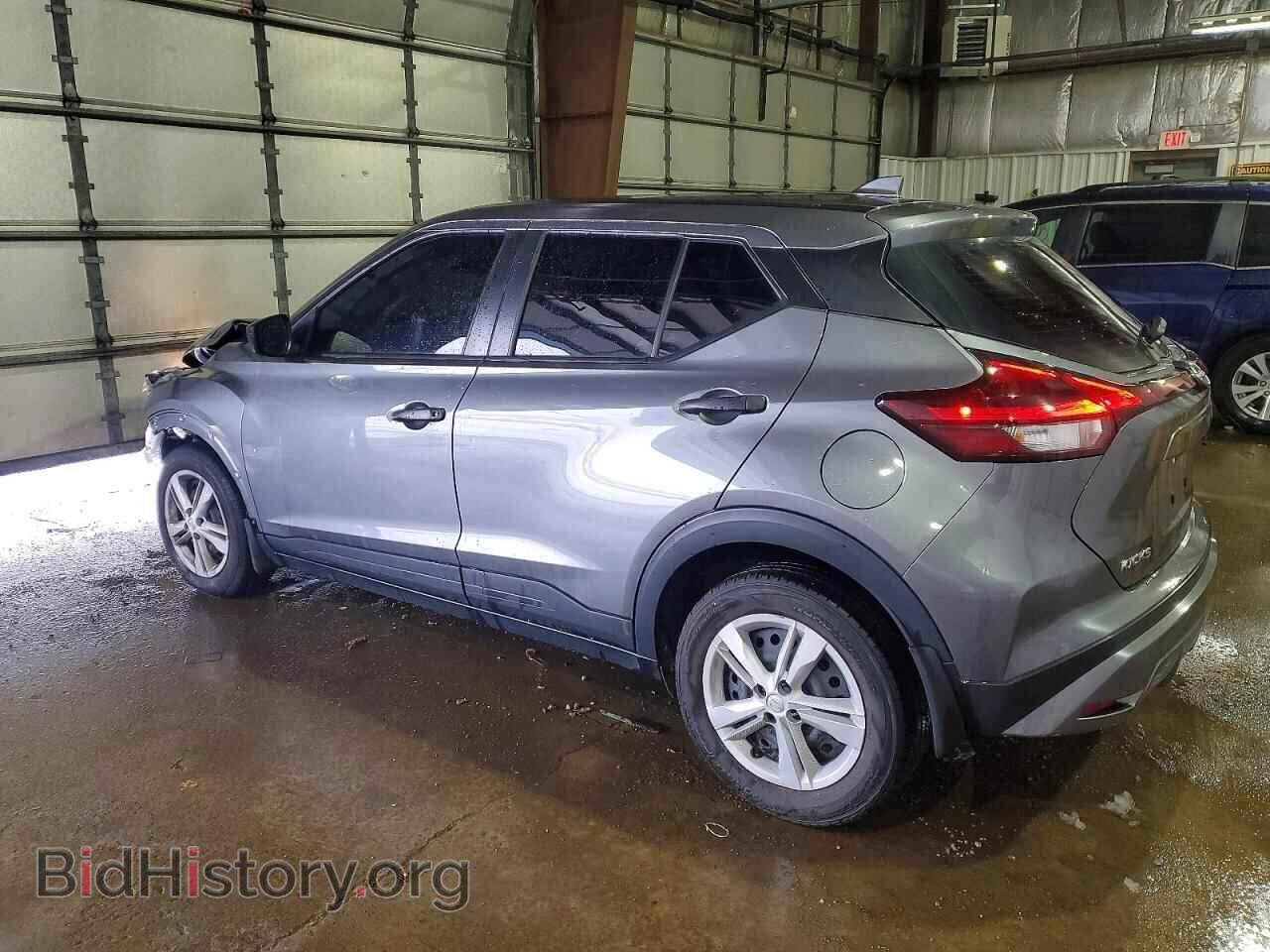 2024 NISSAN KICKS - VIN: 3N1CP5BV7RL479230 - Фото 2