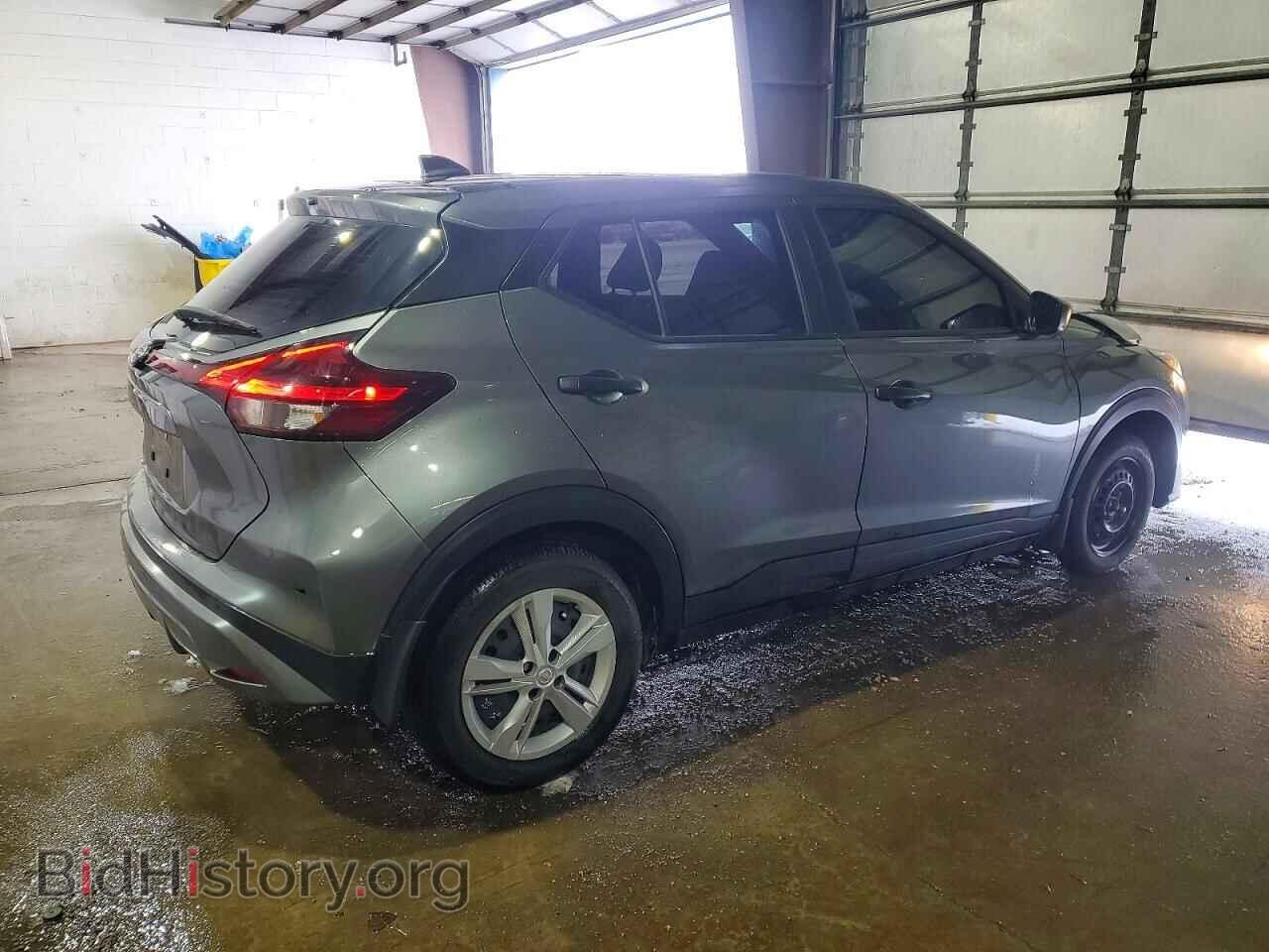 2024 NISSAN KICKS - VIN: 3N1CP5BV7RL479230 - Фото 3