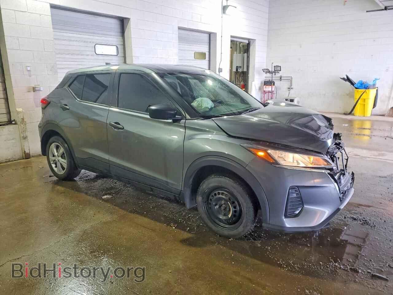 2024 NISSAN KICKS - VIN: 3N1CP5BV7RL479230 - Фото 4