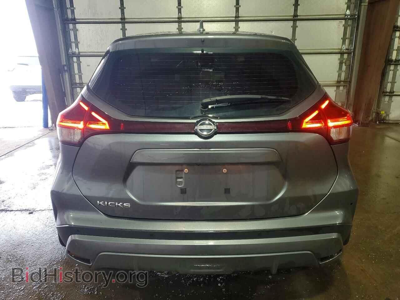 2024 NISSAN KICKS - VIN: 3N1CP5BV7RL479230 - Фото 6
