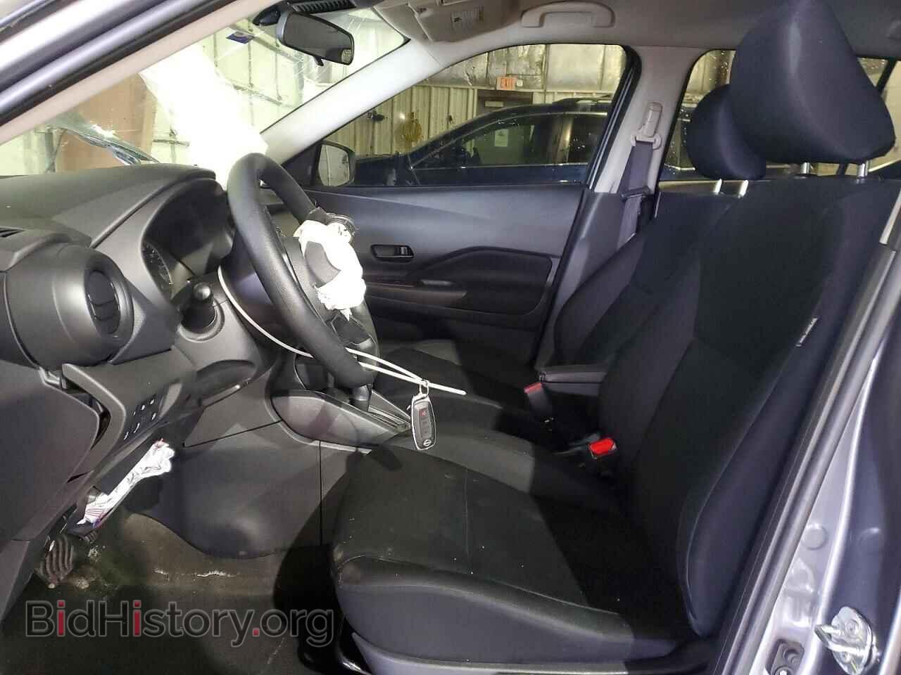 2024 NISSAN KICKS - VIN: 3N1CP5BV7RL479230 - Фото 7