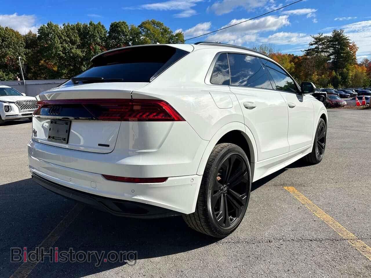 2019 AUDI Q8 - VIN: WA1BVAF10KD009951 - Photo 3