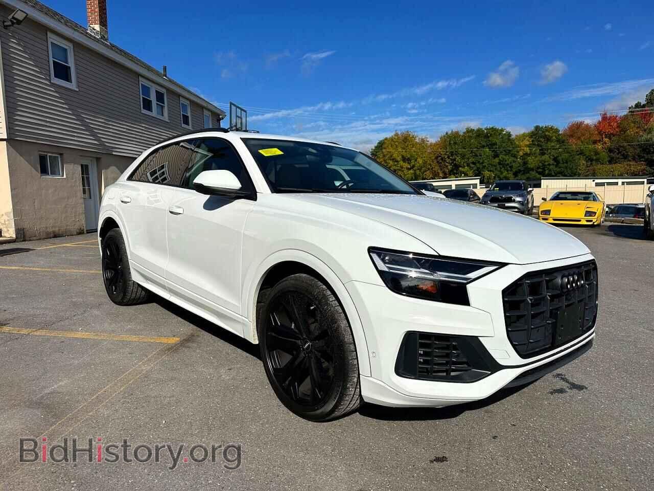 2019 AUDI Q8 - VIN: WA1BVAF10KD009951 - Photo 4