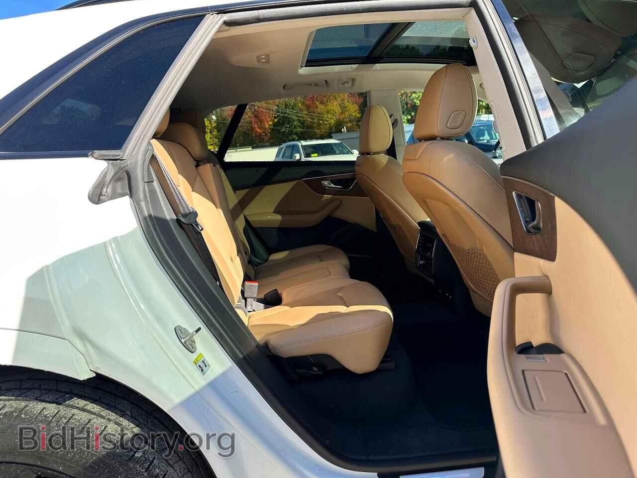 2019 AUDI Q8 - VIN: WA1BVAF10KD009951 - Photo 5