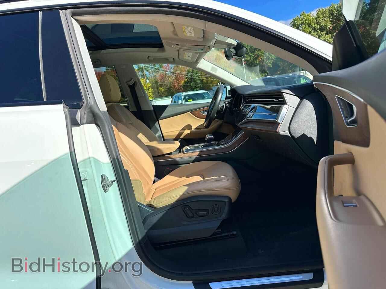 2019 AUDI Q8 - VIN: WA1BVAF10KD009951 - Photo 6