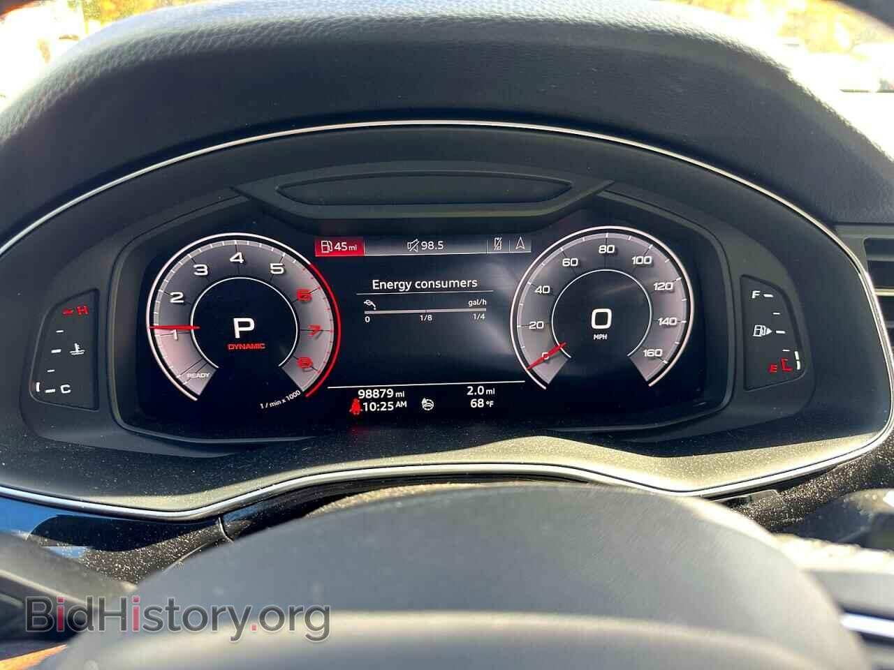 2019 AUDI Q8 - VIN: WA1BVAF10KD009951 - Photo 7