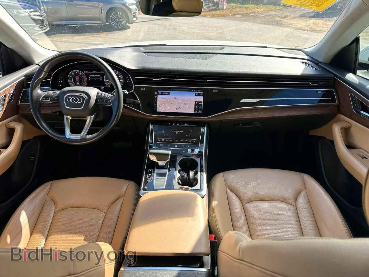 2019 AUDI Q8 - VIN: WA1BVAF10KD009951 - Photo 8