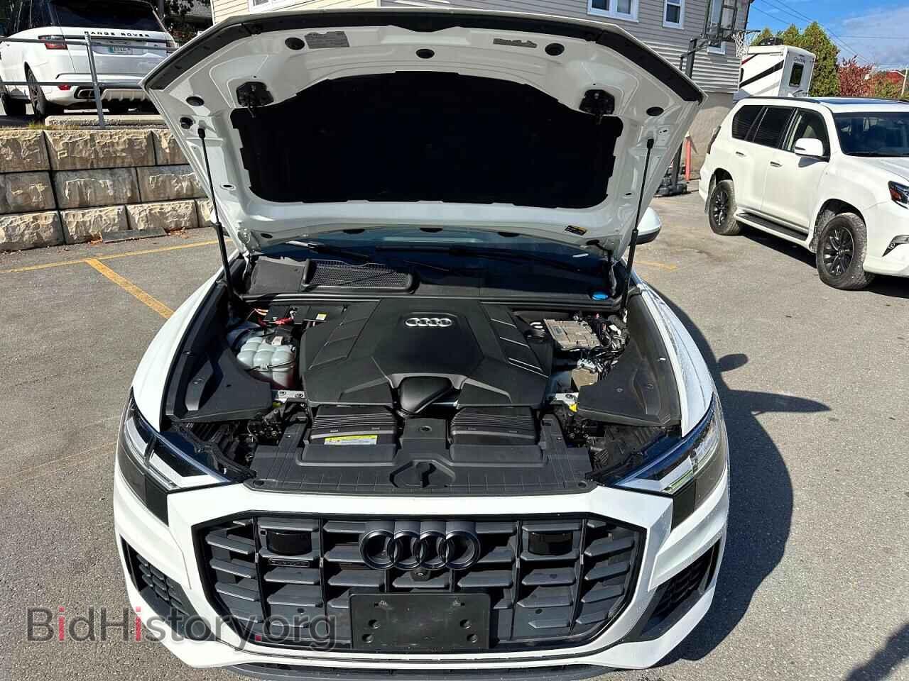 2019 AUDI Q8 - VIN: WA1BVAF10KD009951 - Photo 9