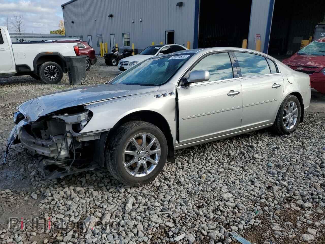 Фотография 1G4HD57237U131370 - BUICK LUCERNE 2007