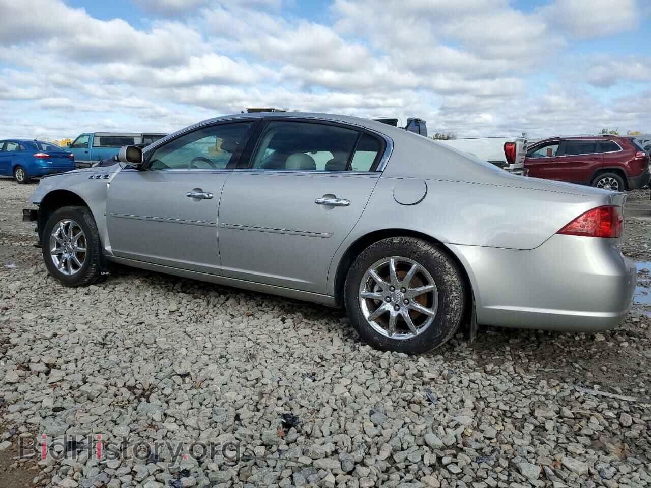 2007 BUICK LUCERNE - VIN: 1G4HD57237U131370 - Фото 2