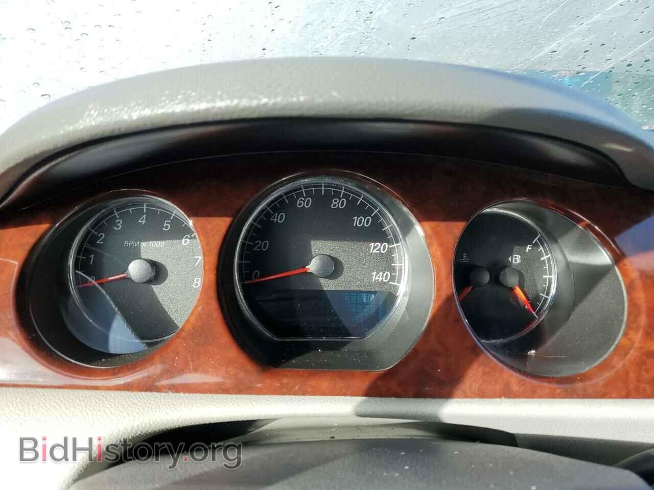 2007 BUICK LUCERNE - VIN: 1G4HD57237U131370 - Фото 9