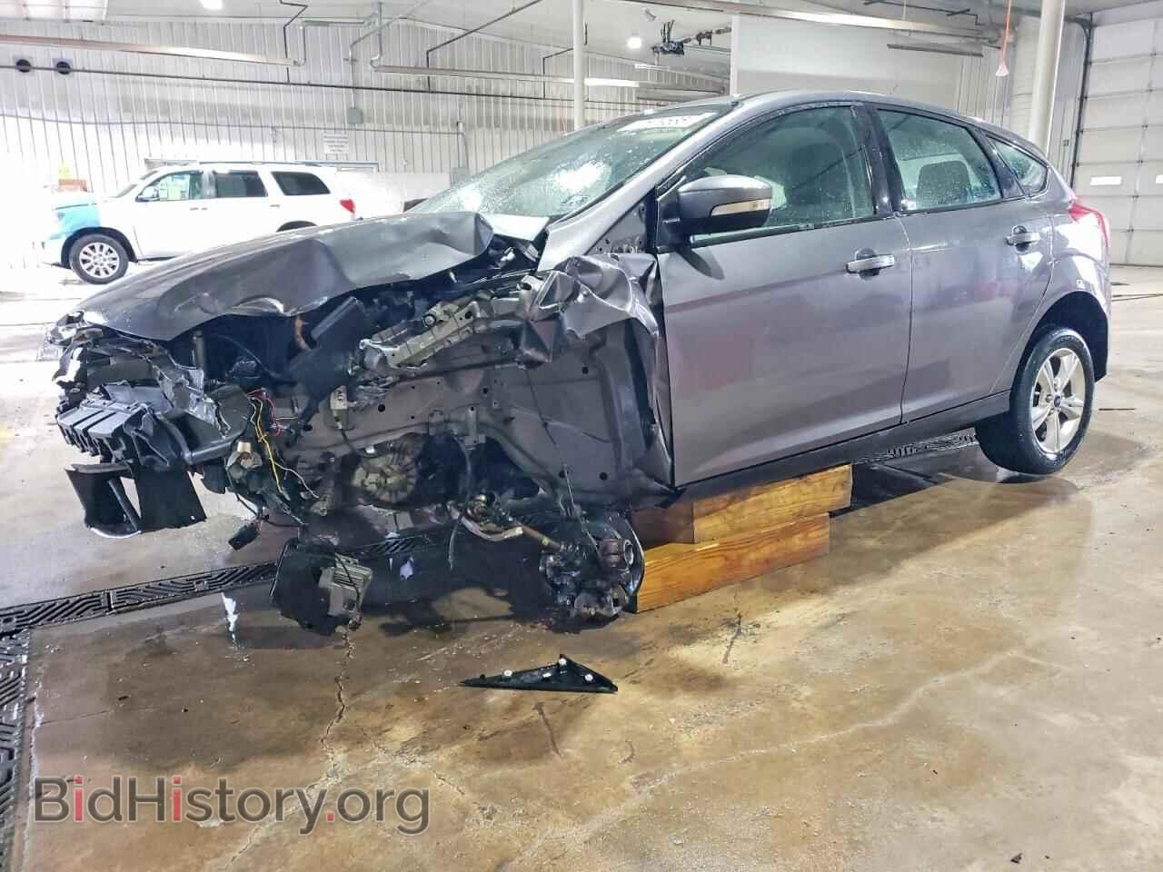 Photo 1FADP3K21DL255781 - FORD FOCUS 2013