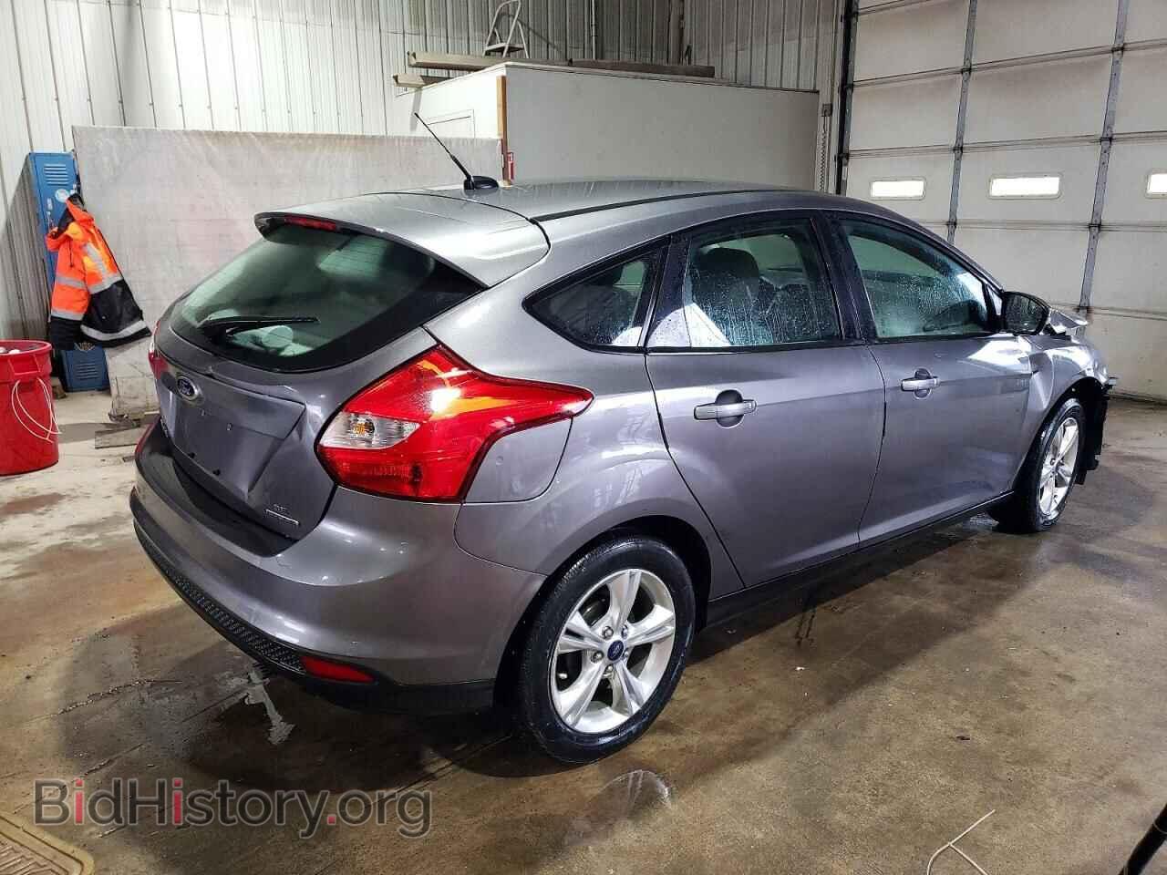 2013 FORD FOCUS - VIN: 1FADP3K21DL255781 - Фото 3