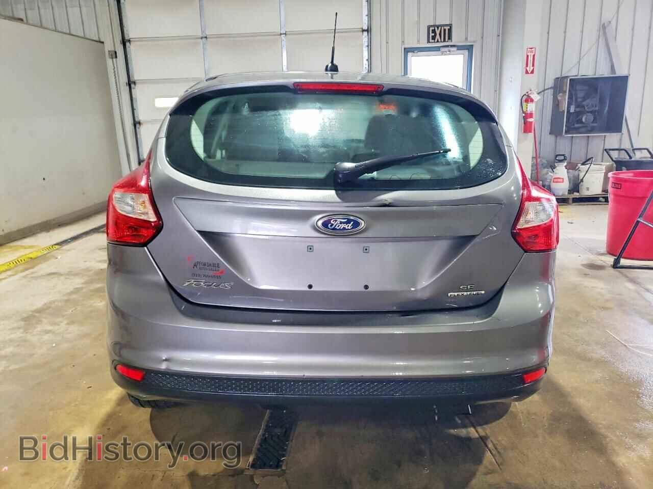 2013 FORD FOCUS - VIN: 1FADP3K21DL255781 - Фото 6