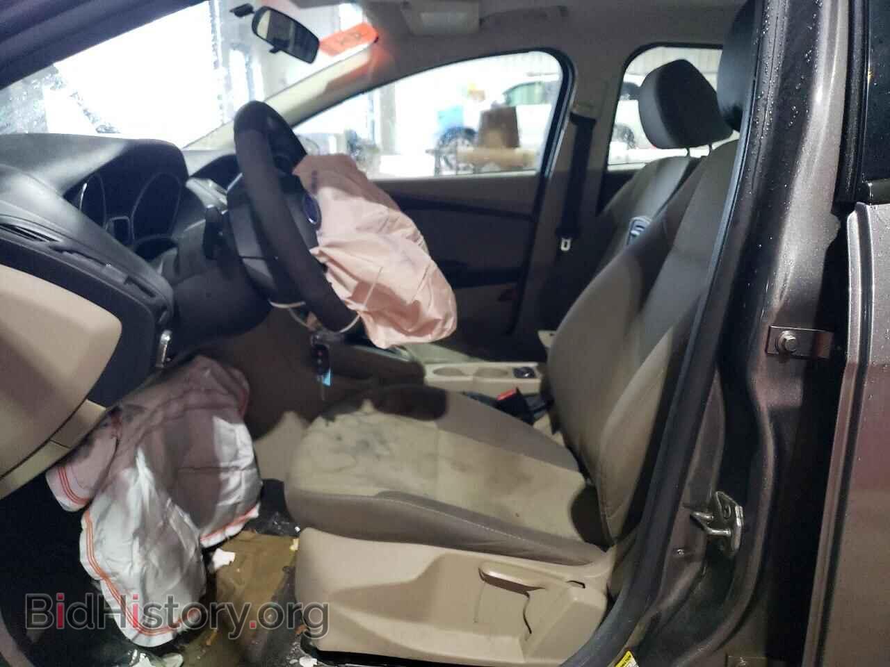 2013 FORD FOCUS - VIN: 1FADP3K21DL255781 - Фото 7