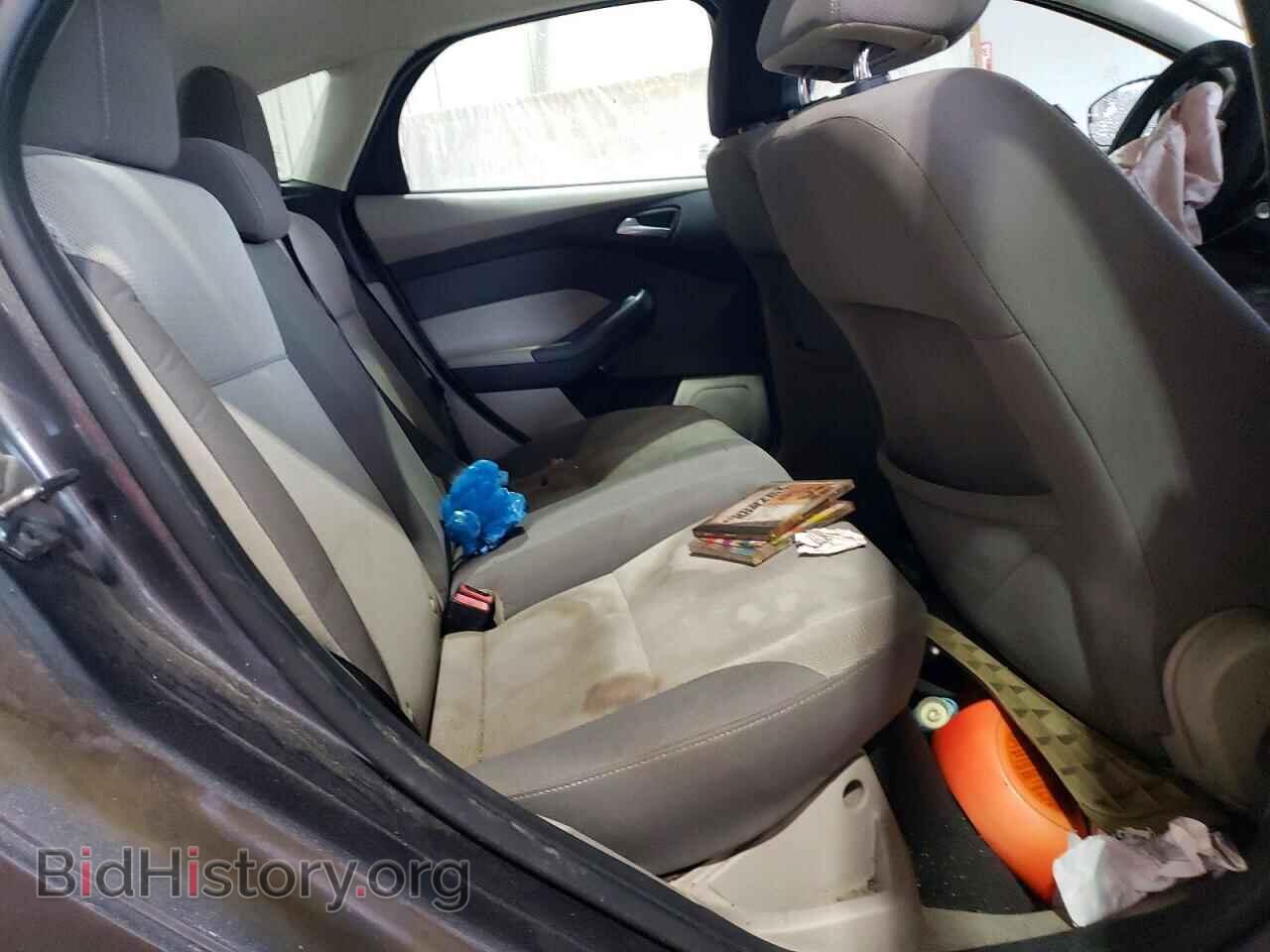 2013 FORD FOCUS - VIN: 1FADP3K21DL255781 - Фото 10