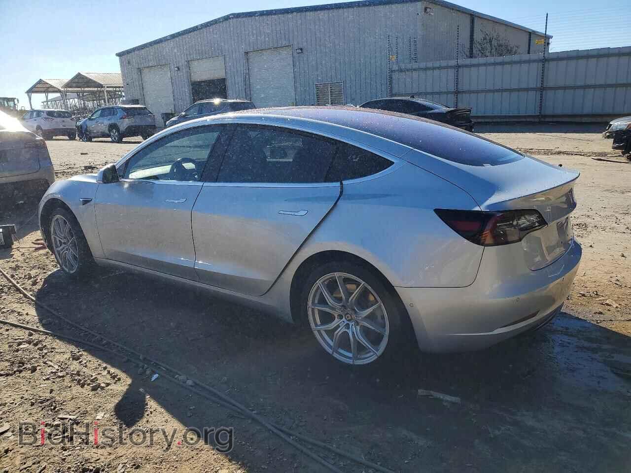 2018 TESLA MODEL 3 - VIN: 5YJ3E1EA3JF048519 - Photo 2