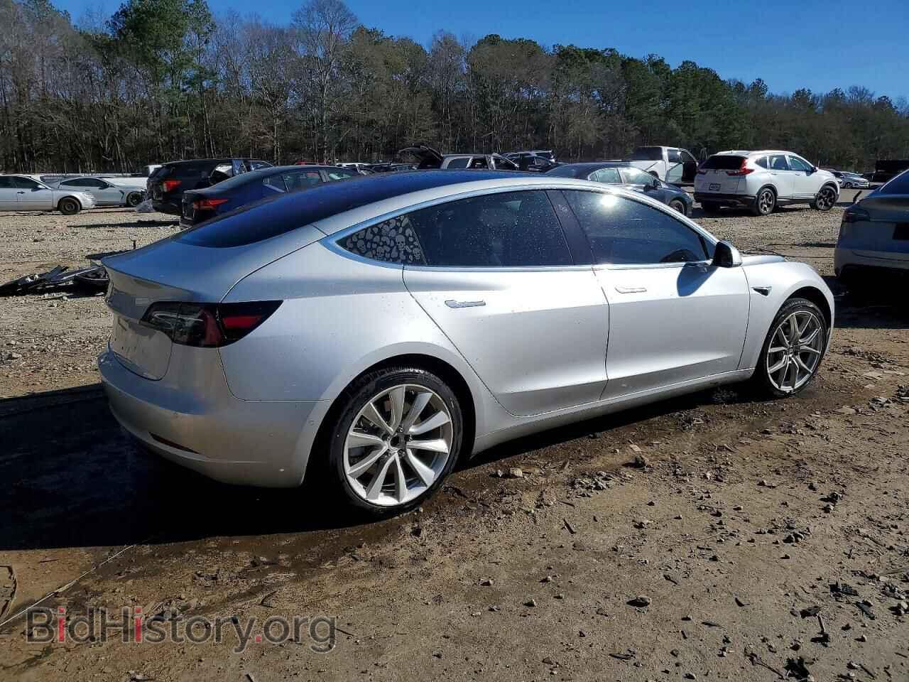 2018 TESLA MODEL 3 - VIN: 5YJ3E1EA3JF048519 - Photo 3