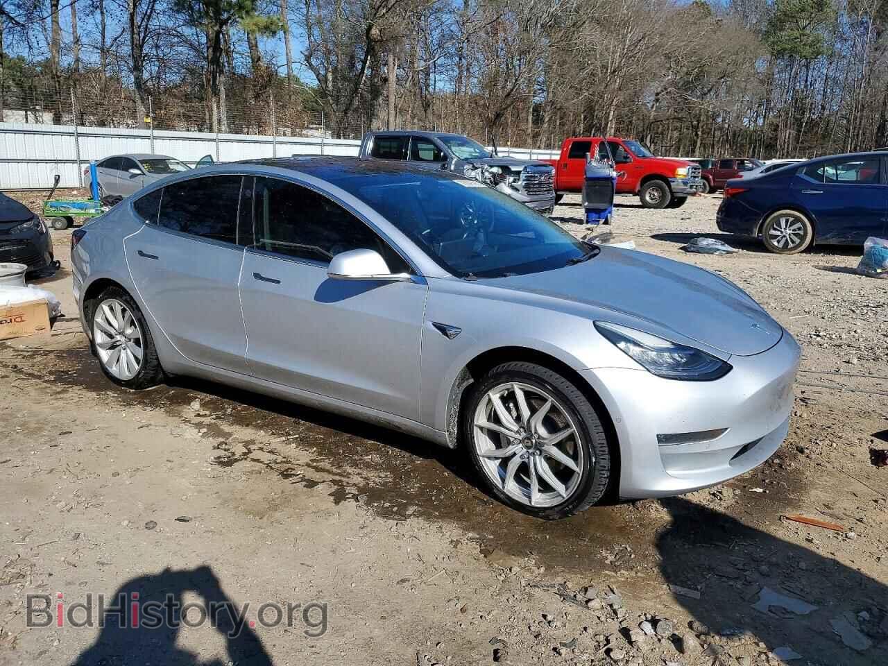 2018 TESLA MODEL 3 - VIN: 5YJ3E1EA3JF048519 - Photo 4