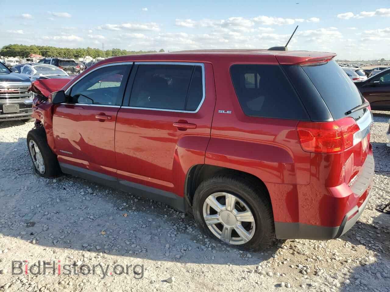 2015 GMC TERRAIN - VIN: 2GKALMEK6F6377806 - Photo 2
